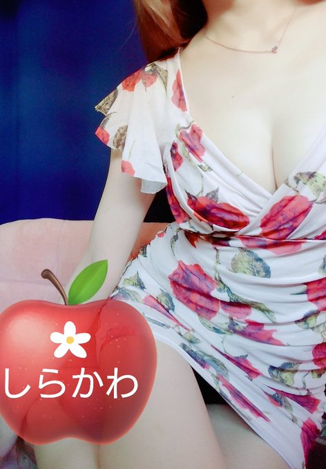 白川です🤍